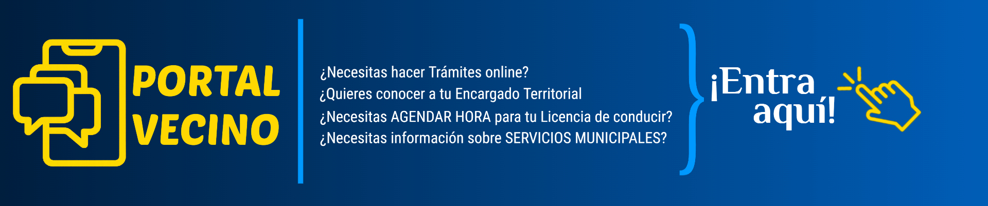 Portal Vecinal