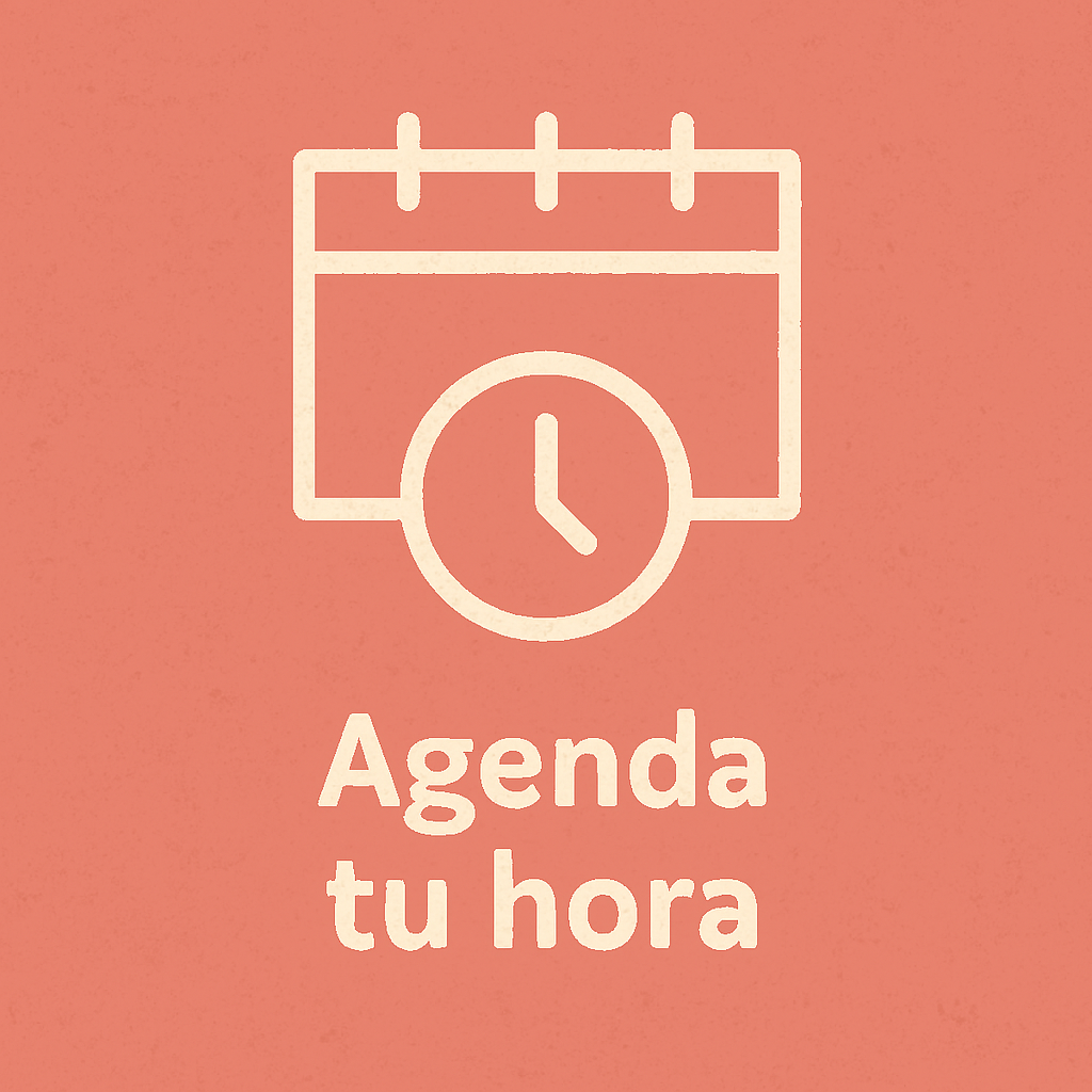 Agenda tu hora