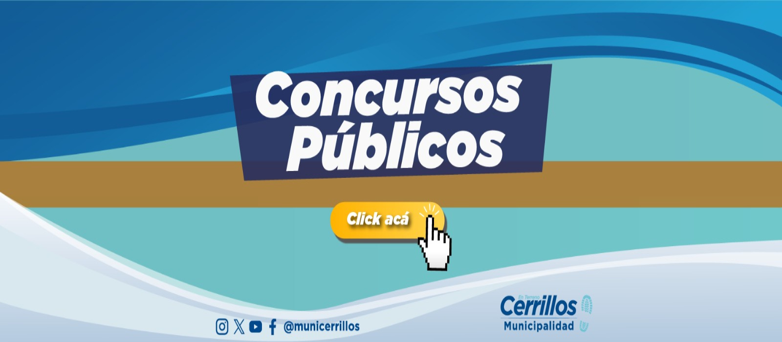 Concurso público Cerrillos