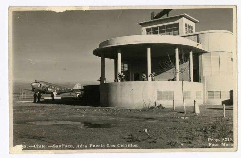 Aeródromo Los Cerrillos antiguo