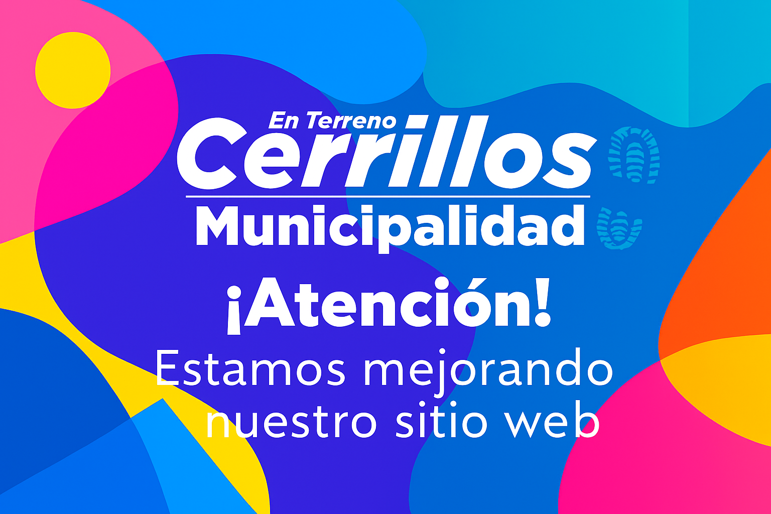 Bienvenida Cerrillos